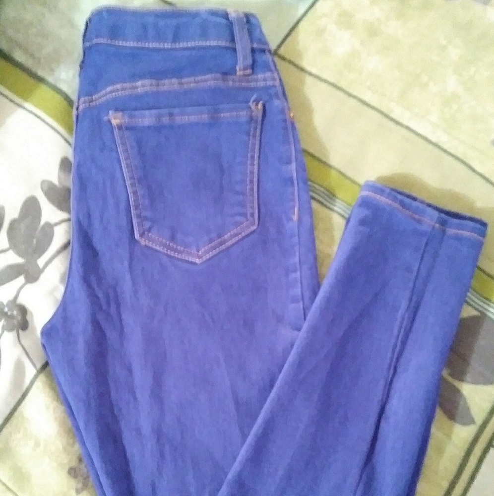 Highwaist jeans